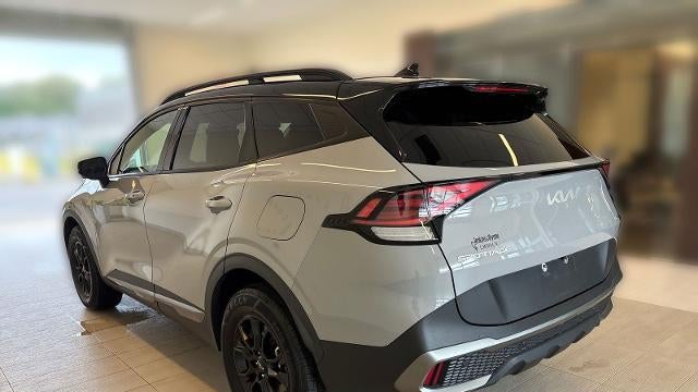 2023 Kia Sportage X-Pro