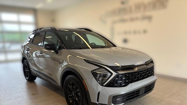 2023 Kia Sportage X-Pro