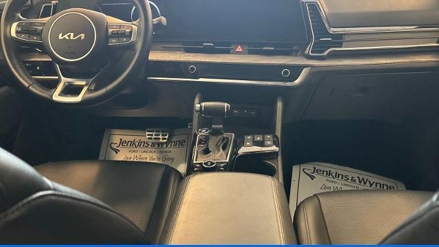 2023 Kia Sportage X-Pro