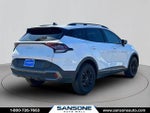 2023 Sportage Thumbnail 4
