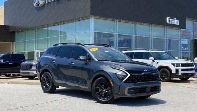 Preowned 2023 Kia Sportage X-Pro for Sale