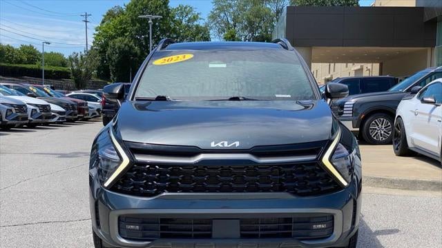 2023 Kia Sportage X-Pro