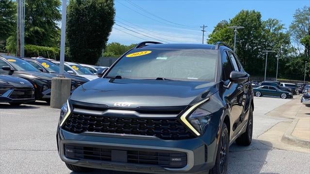2023 Kia Sportage X-Pro