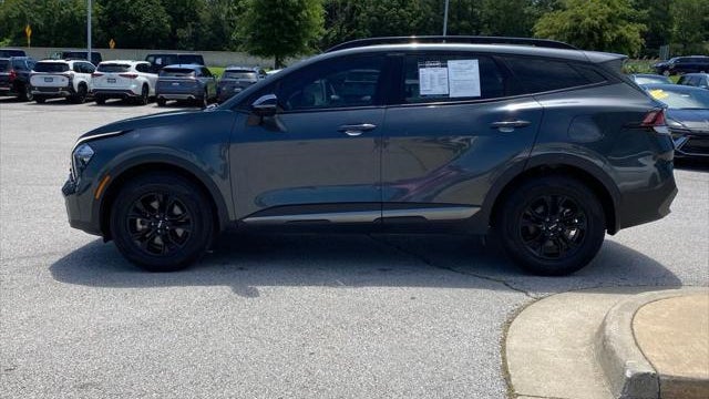2023 Kia Sportage X-Pro