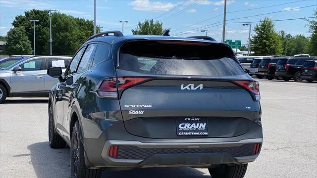 2023 Kia Sportage X-Pro