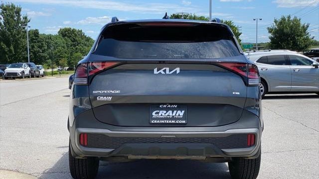 2023 Kia Sportage X-Pro