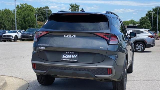2023 Kia Sportage X-Pro