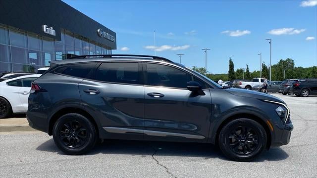 2023 Kia Sportage X-Pro