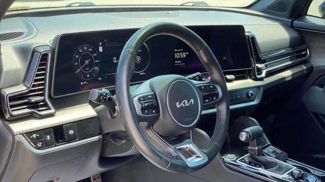 2023 Kia Sportage X-Pro