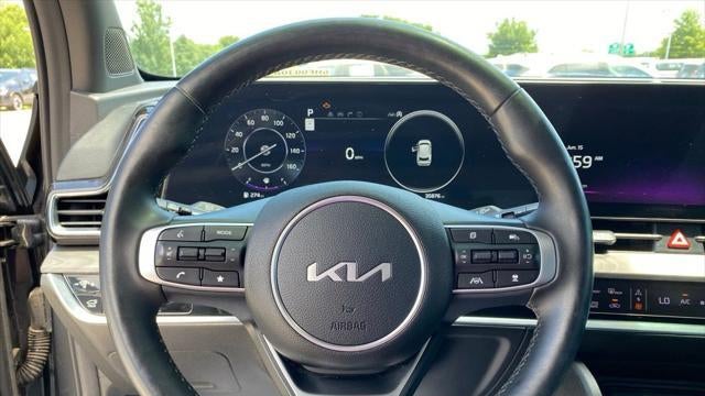 2023 Kia Sportage X-Pro