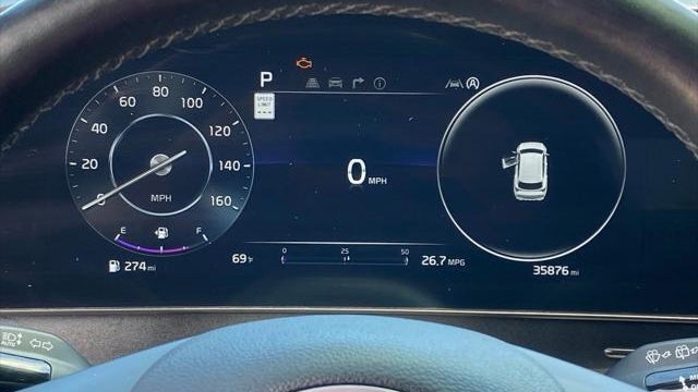2023 Kia Sportage X-Pro
