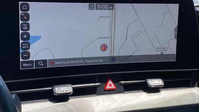 2023 Kia Sportage X-Pro