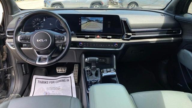 2023 Kia Sportage X-Pro