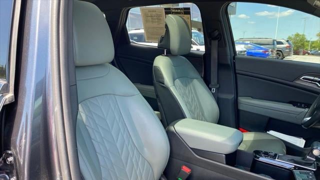 2023 Kia Sportage X-Pro