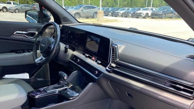 2023 Kia Sportage X-Pro