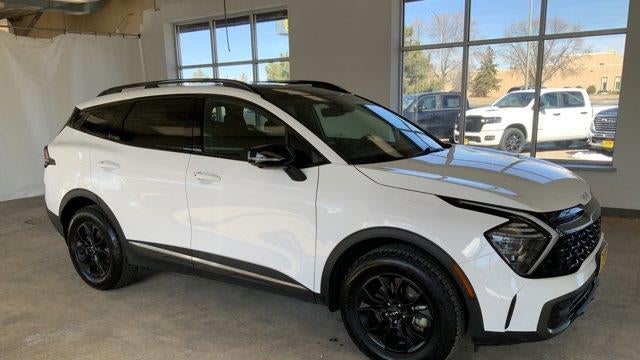 Preowned 2023 Kia Sportage X-Pro for Sale