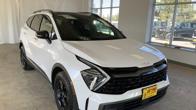 2023 Kia Sportage X-Pro