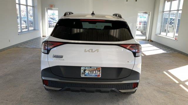 2023 Kia Sportage X-Pro