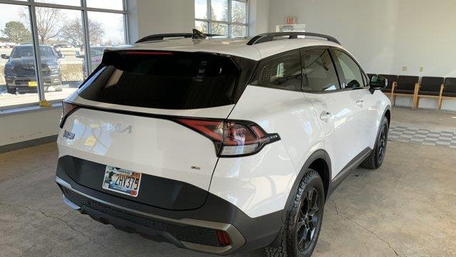2023 Kia Sportage X-Pro