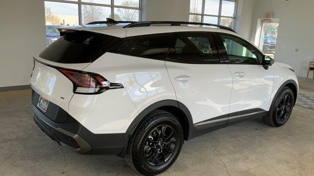 2023 Kia Sportage X-Pro