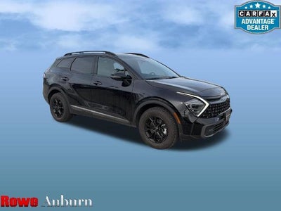 Photo of a 2023 Kia Sportage AWD X-PRO 4DR SUV for sale
