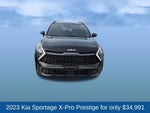 2023 Sportage Thumbnail 2