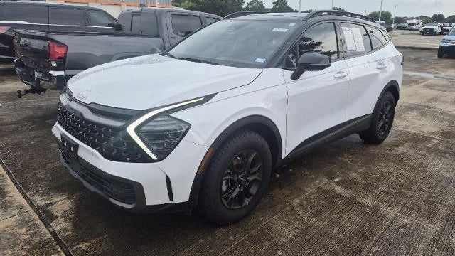 Preowned 2023 Kia Sportage X-Pro Prestige for Sale