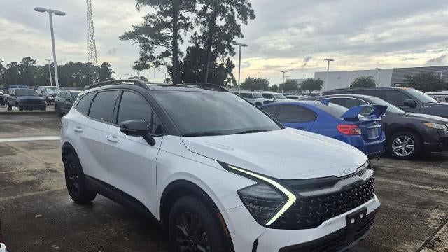 2023 Kia Sportage X-Pro Prestige