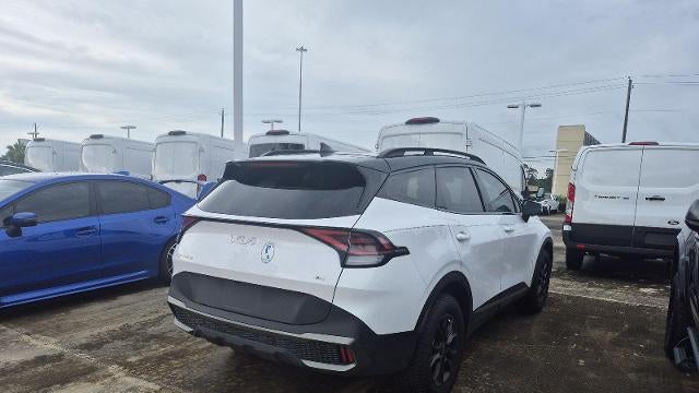 2023 Kia Sportage X-Pro Prestige