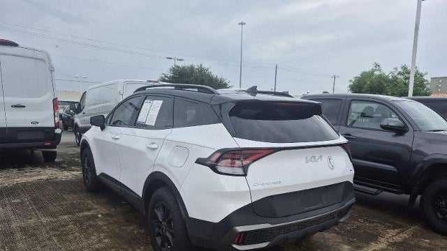 2023 Kia Sportage X-Pro Prestige