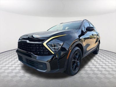 2023 Kia Sportage AWD X-PRO Prestige 4DR SUV