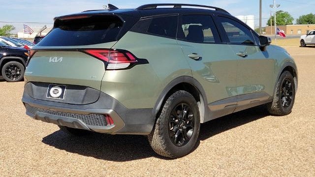 2023 Kia Sportage X-Pro