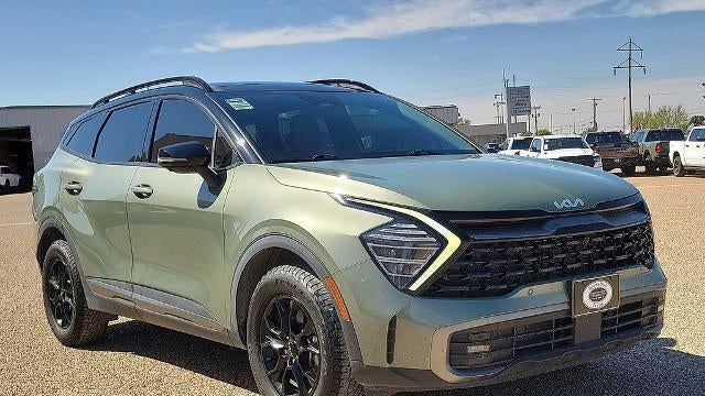 2023 Kia Sportage X-Pro