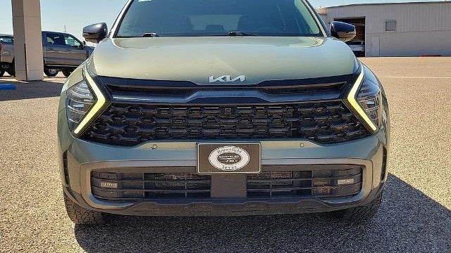 2023 Kia Sportage X-Pro