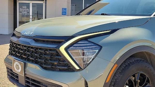 2023 Kia Sportage X-Pro