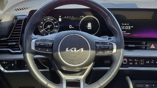 2023 Kia Sportage X-Pro