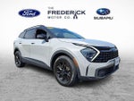 2023 Sportage Thumbnail 3