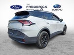 2023 Sportage Thumbnail 4