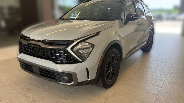 Preowned 2023 Kia Sportage X-Pro for Sale