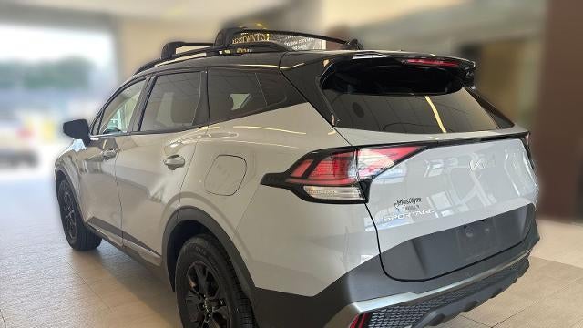 2023 Kia Sportage X-Pro