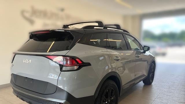 2023 Kia Sportage X-Pro
