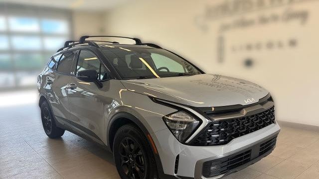 2023 Kia Sportage X-Pro