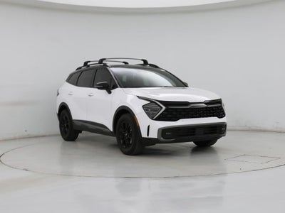 2023 Kia Sportage AWD X-PRO Prestige 4DR SUV