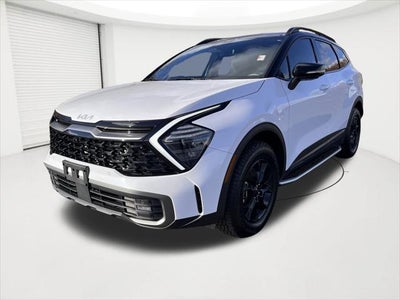 Photo of a 2023 Kia Sportage AWD X-PRO Prestige 4DR SUV for sale