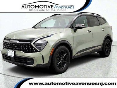 2023 Kia Sportage AWD X-PRO 4DR SUV