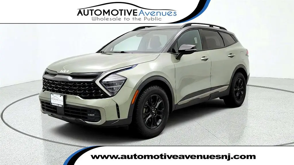 2023 Kia Sportage