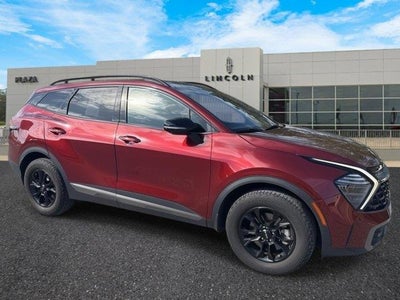 2023 Kia Sportage AWD X-PRO 4DR SUV