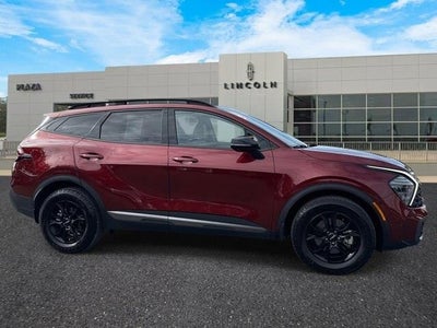 2023 Kia Sportage AWD X-PRO 4DR SUV
