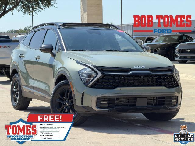 2023 Kia Sportage