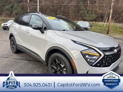 2023 Kia Sportage AWD X-PRO Prestige 4DR SUV